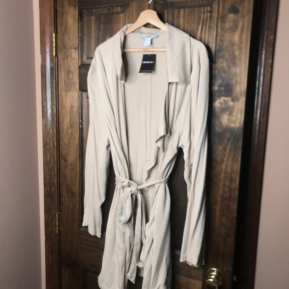 Casual  summer jacket